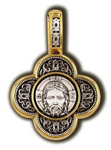 Подвеска (Ag 925, Au 999) 8130КЛ