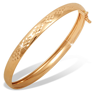 Браслет (Золото 585К) Б1104897