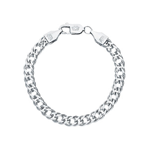 НБ 22-076Ю-3 браслет (Ag 925)