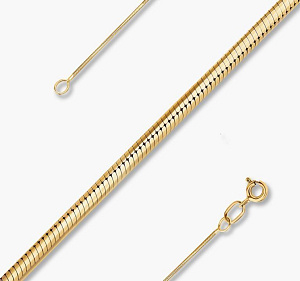 цепь (Au 585) 8025055-45