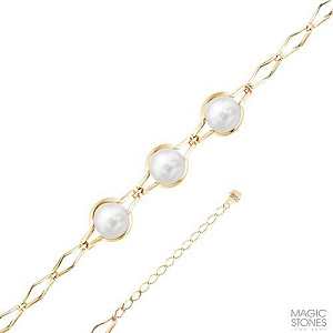 браслет (Au 585) 08-1-096-0500-010