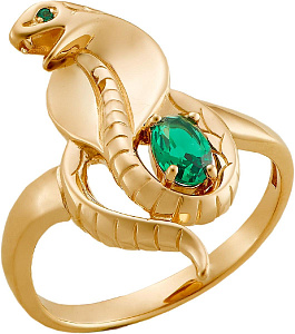 кольцо (Au 585) К23378