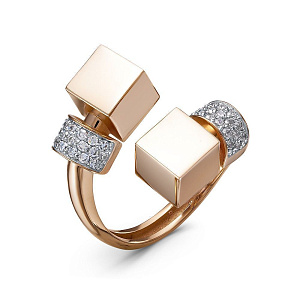 кольцо (Au 585) 110113