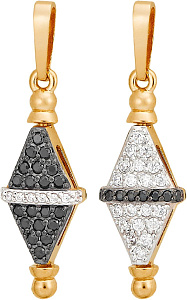 подвеска (Au 585) П23376