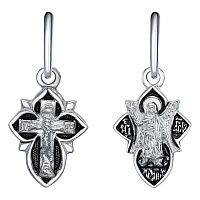 крест (Ag 925) 13-001538-115000, изображение 1