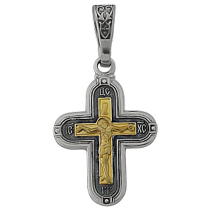 подвеска (Ag 925) КРШ-135-ЛЧ