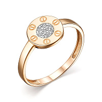 кольцо (Au 585) к4567, изображение 1