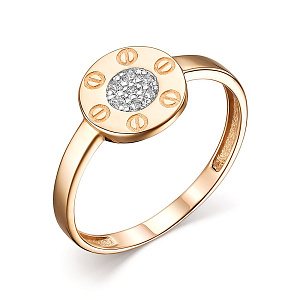 кольцо (Au 585) к4567