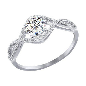 кольцо (Au 585) 81010078