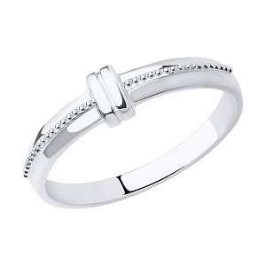 кольцо (Au 585) 018799-3