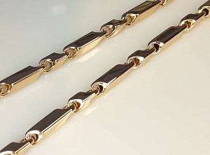 цепь (Au 585) 8405602_204