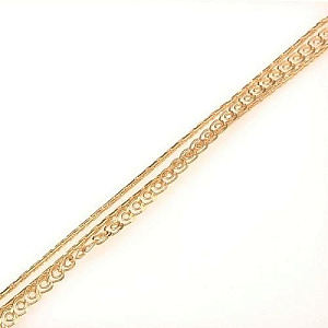 браслет (Au 585) 7104782-А50-01