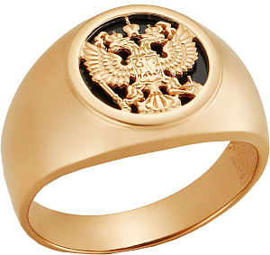 кольцо (Au 585) К19417