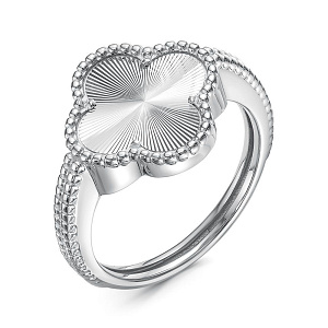 кольцо (Ag 925) с110976