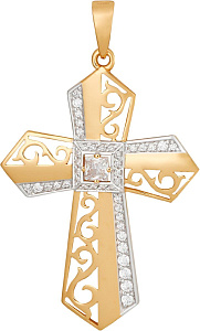 подвеска (Au 585) П22497