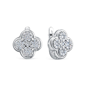серьги (Au 585) 22331-251-00-00