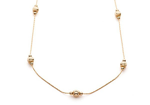 колье (Au 585) 6040670-40