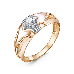 кольцо (Au 585) 1100599