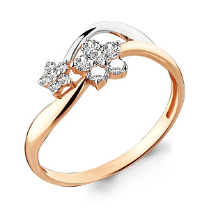 кольцо (Au 585) 68005