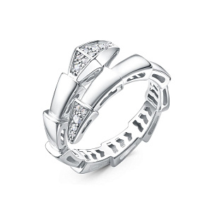 кольцо (Au 585) б110287