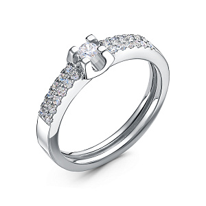 кольцо (Au 585) Б111086