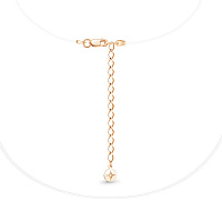 колье (Au 585) 73610, изображение 1