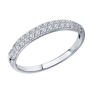 кольцо (Au 585) 017149-3