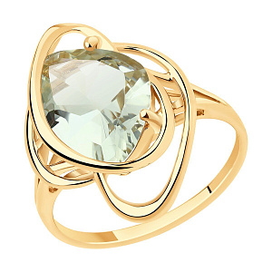 кольцо (Au 585) 716026