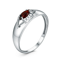 кольцо (Ag 925) 1-4179-001, изображение 1