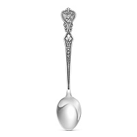 Ложка серебряная, изображение 1