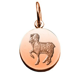 подвеска (Au 585) 33020