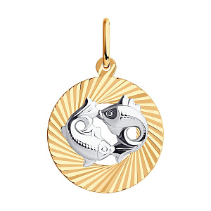 подвеска (Au 585) 031376