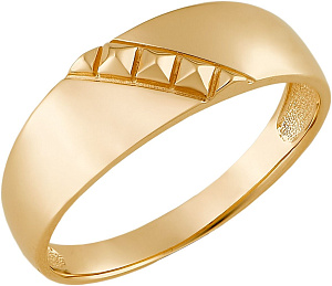 кольцо (Au 585) К23808