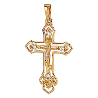 подвеска (Au 585) П8074, изображение 1