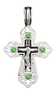 3476КЛ 4ф Подвеска (Ag 925)