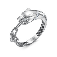 кольцо (Ag 925) с110320, изображение 1