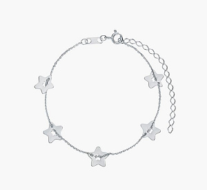 НБ 22-1904Ю-3 браслет (Ag 925)