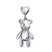 подвеска (Ag 925) п-009р, изображение 1