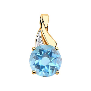 подвеска (Au 585) 731888