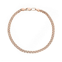 браслет (Au 585) 7080200-20, изображение 1