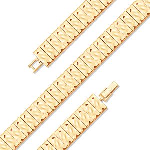 Браслет (Золото 585К) Б10019222