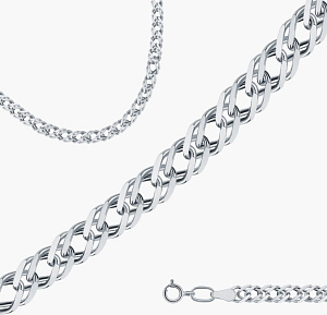 браслет (Au 585) БР240А2-А58