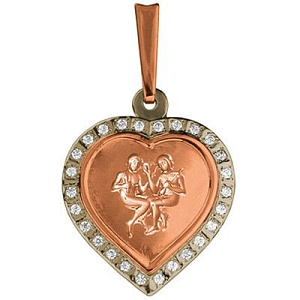 подвеска (Au 585) 33026К