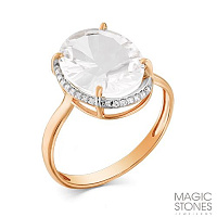 кольцо 01-2-429-5801-011, изображение 1