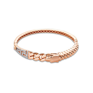 браслет (Au 585) 070338