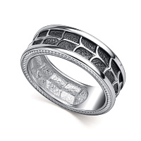 кольцо (Ag 925) 01-4578-0000-17, изображение 1