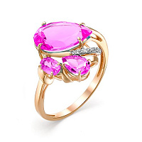 кольцо 01-1-918-1601-011, изображение 1