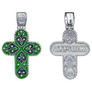 подвеска (Ag 925) КРЛ-54-РЭ