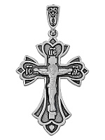 подвеска (Ag 925) КРШ-171-Ч, изображение 1