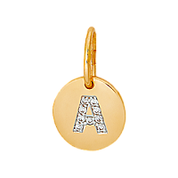 подвеска (Au 585) П19743, изображение 1